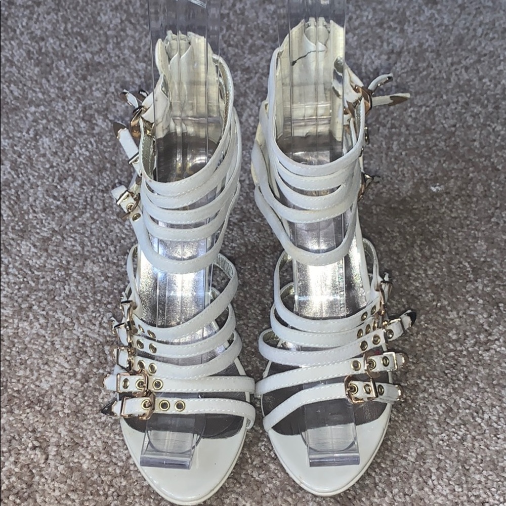 Heeled Sandals